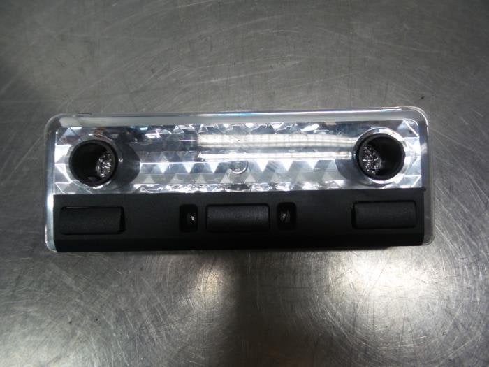 Eclairage intérieur avant d'un BMW X5, Autos : Pièces & Accessoires, Éclairage, BMW, Utilisé, 3 mois de garantie, Enlèvement ou Envoi