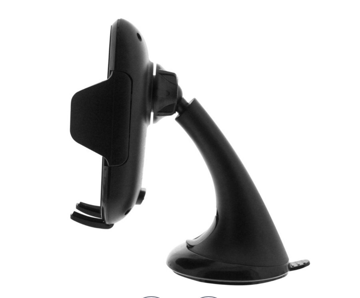 Support GSM charge à induction tableau de bord/pare-brise, Télécoms, Enlèvement, Comme neuf