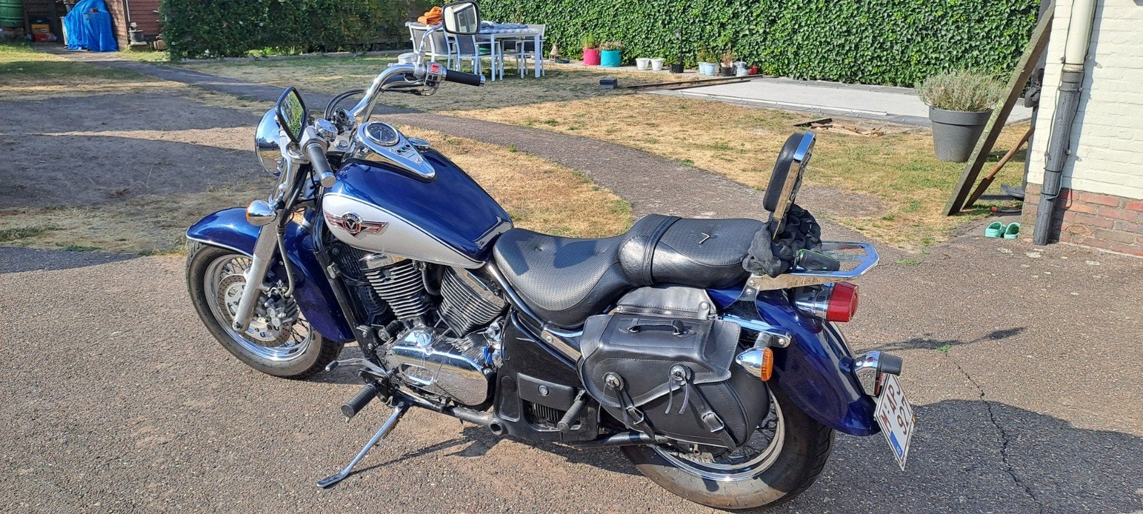 kawasaki vulcan, Motoren, Motoren | Kawasaki, Particulier