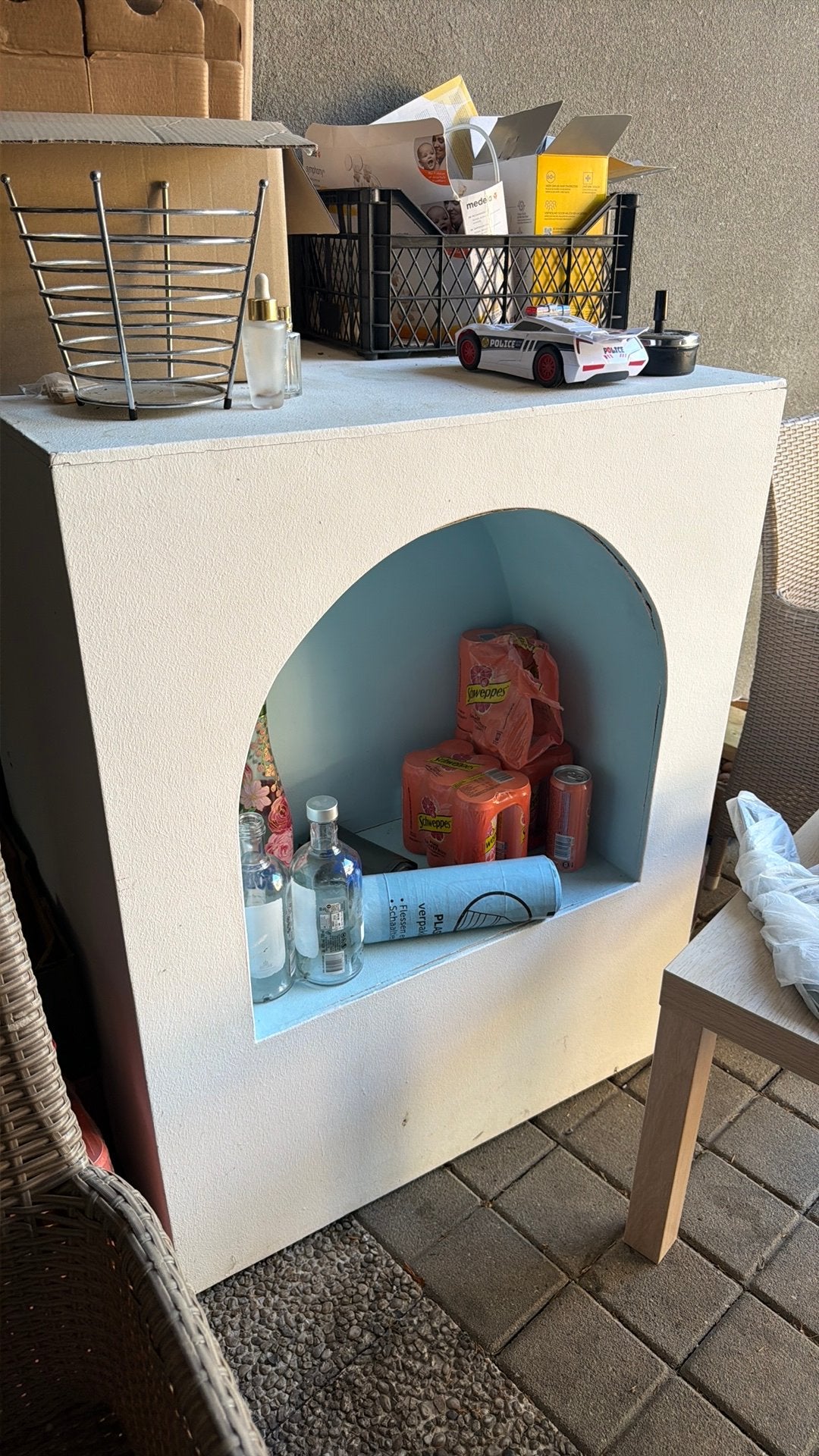 Design kast, Huis en Inrichting, Ophalen, Zo goed als nieuw