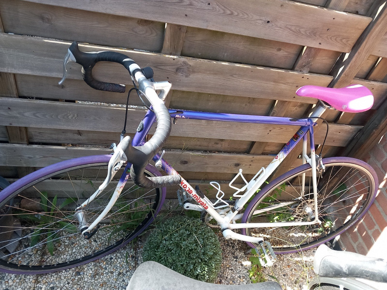 koga miyata vintage fiets, Fietsen en Brommers, Ophalen, Gebruikt, Koga Miyata
