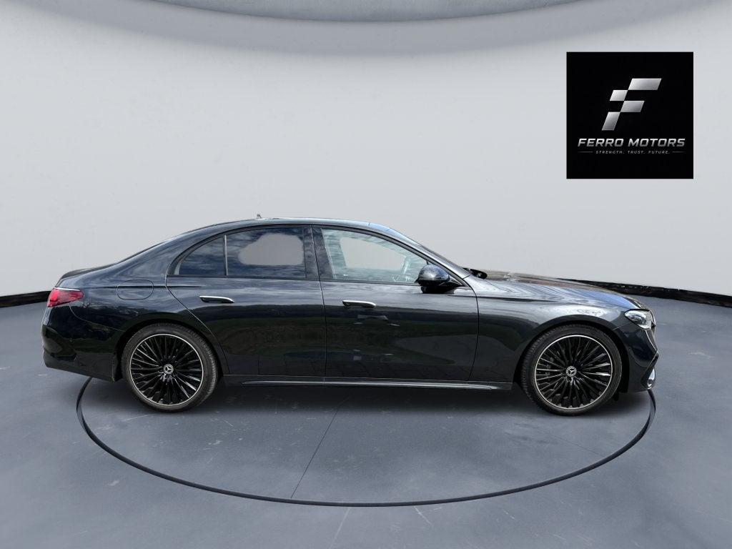 MERCEDES E AMG À TOIT OUVERT À ESSENCE AUTOMATIQUE, Cuir, Achat, Euro 6, Entreprise