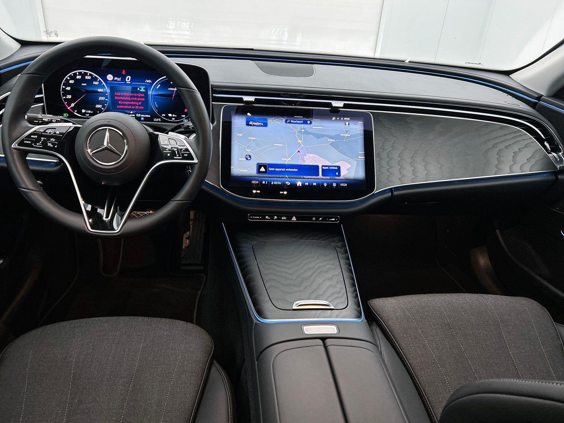 Mercedes-Benz E-Klasse 300 E Break Luxury Line Distronic | D, Argent ou Gris, Achat, Hybride rechargeable, Automatique