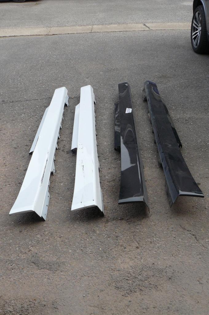 Bas de caisses BMW F21 F22 F23 F32 F33 + Lci, Auto-onderdelen, Ophalen, Gebruikt, Links, BMW