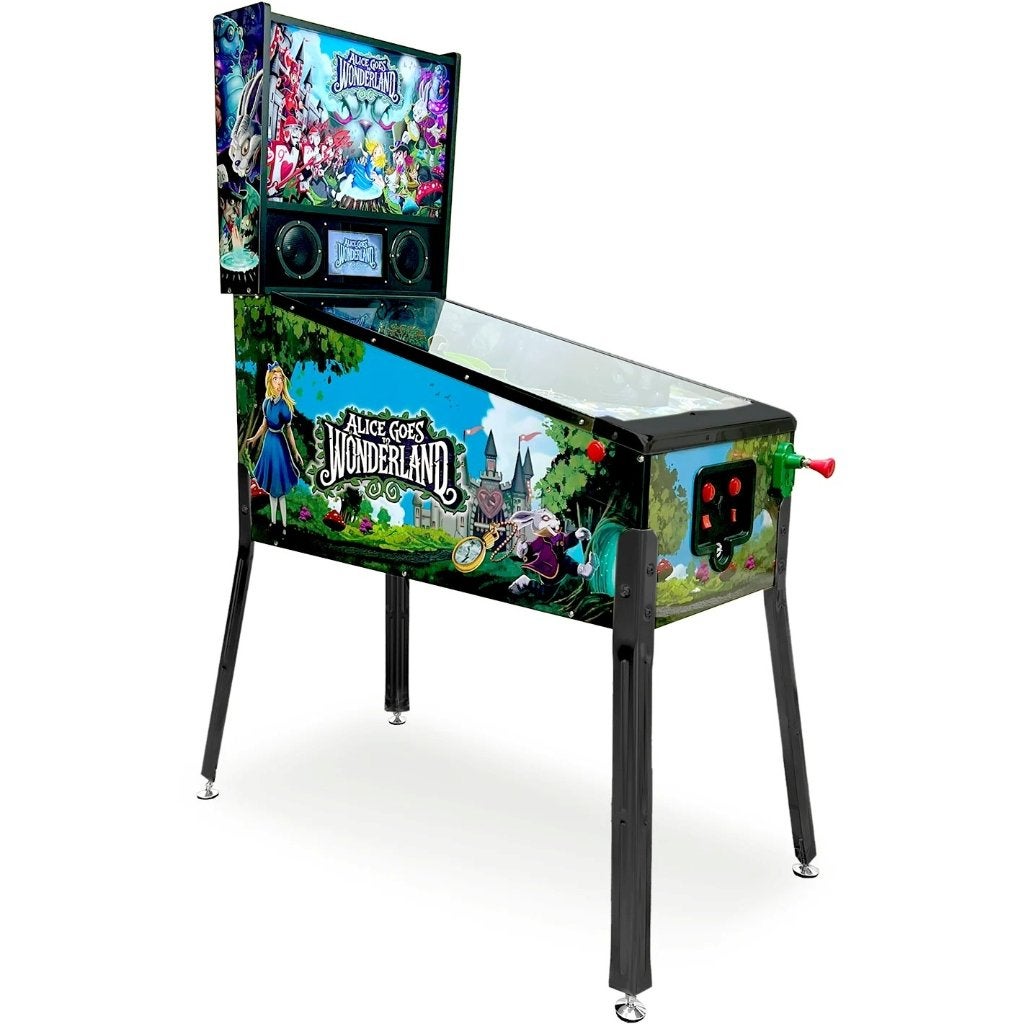 Alice Goes to Wonderland Flipperkast - Pre-order, Overige merken, Mechanisch, Nieuw, Ophalen of Verzenden