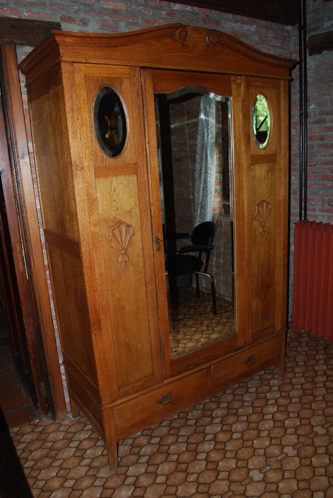 antieke slaapkamer, Antiquités & Art, Enlèvement