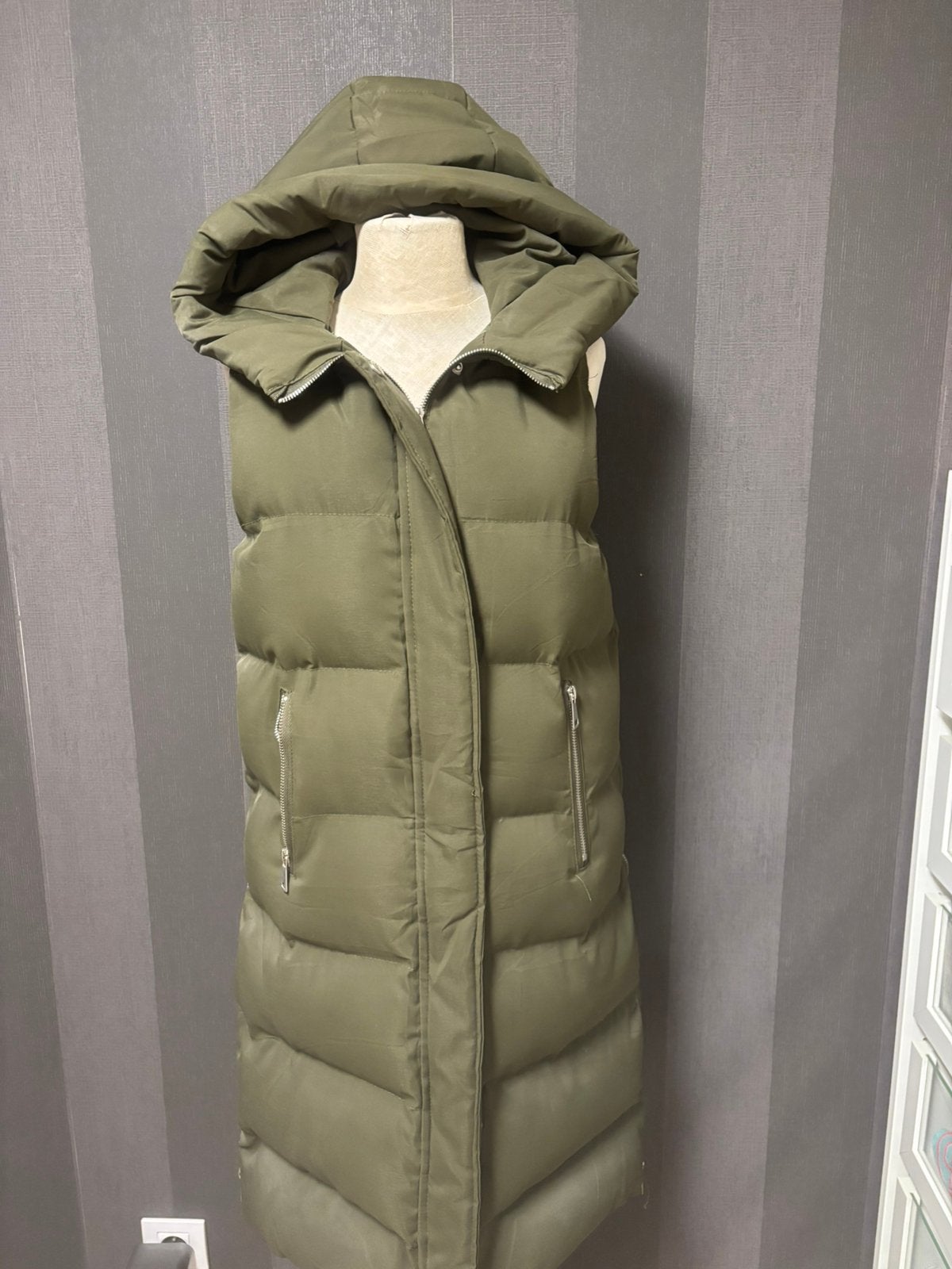 Bodywarmer, Kleding | Dames, Ophalen of Verzenden, Zo goed als nieuw, Maat 36 (S), Overige kleuren