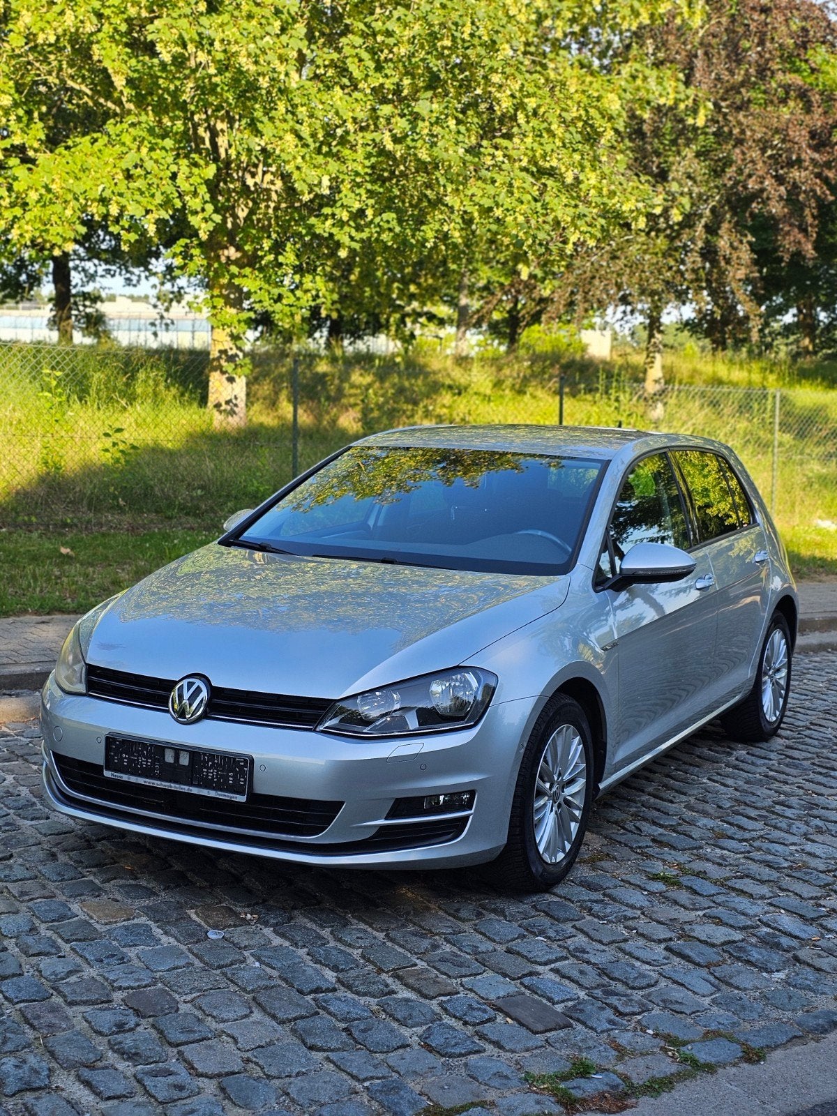 Volkswagen Golf 1.2 Tsi Edition Cup, Autos, Achat, Entreprise, Essence, Golf