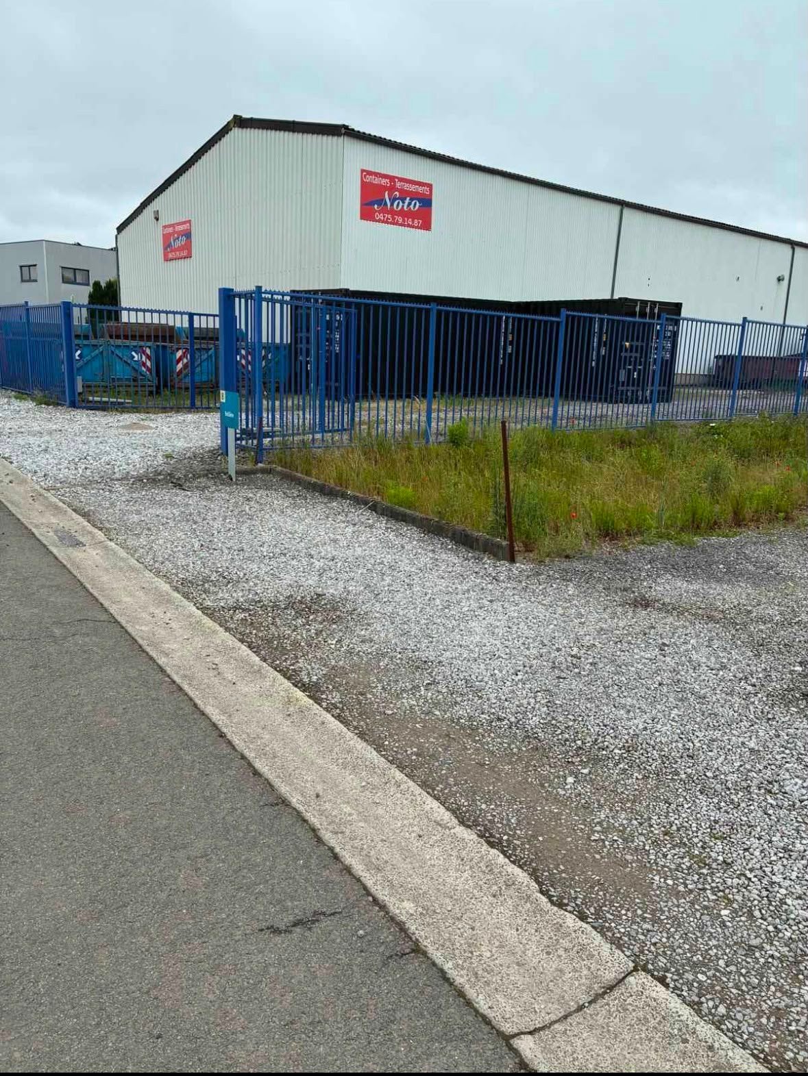 Location de box de stockage, Immo, Garages & Places de parking