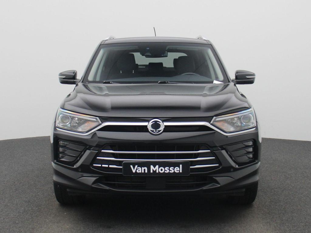 SsangYong Korando Camera - Zetelverwarming - Automaat, Autos, Korando, Entreprise, Electronic Stability Program (ESP), 5 places