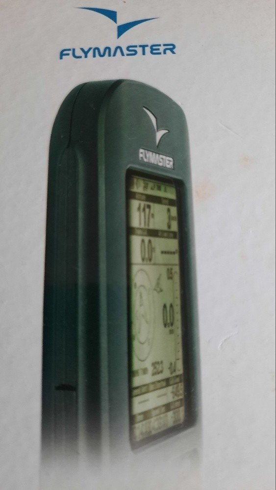 GPS flymaster SD, Ophalen, Gebruikt