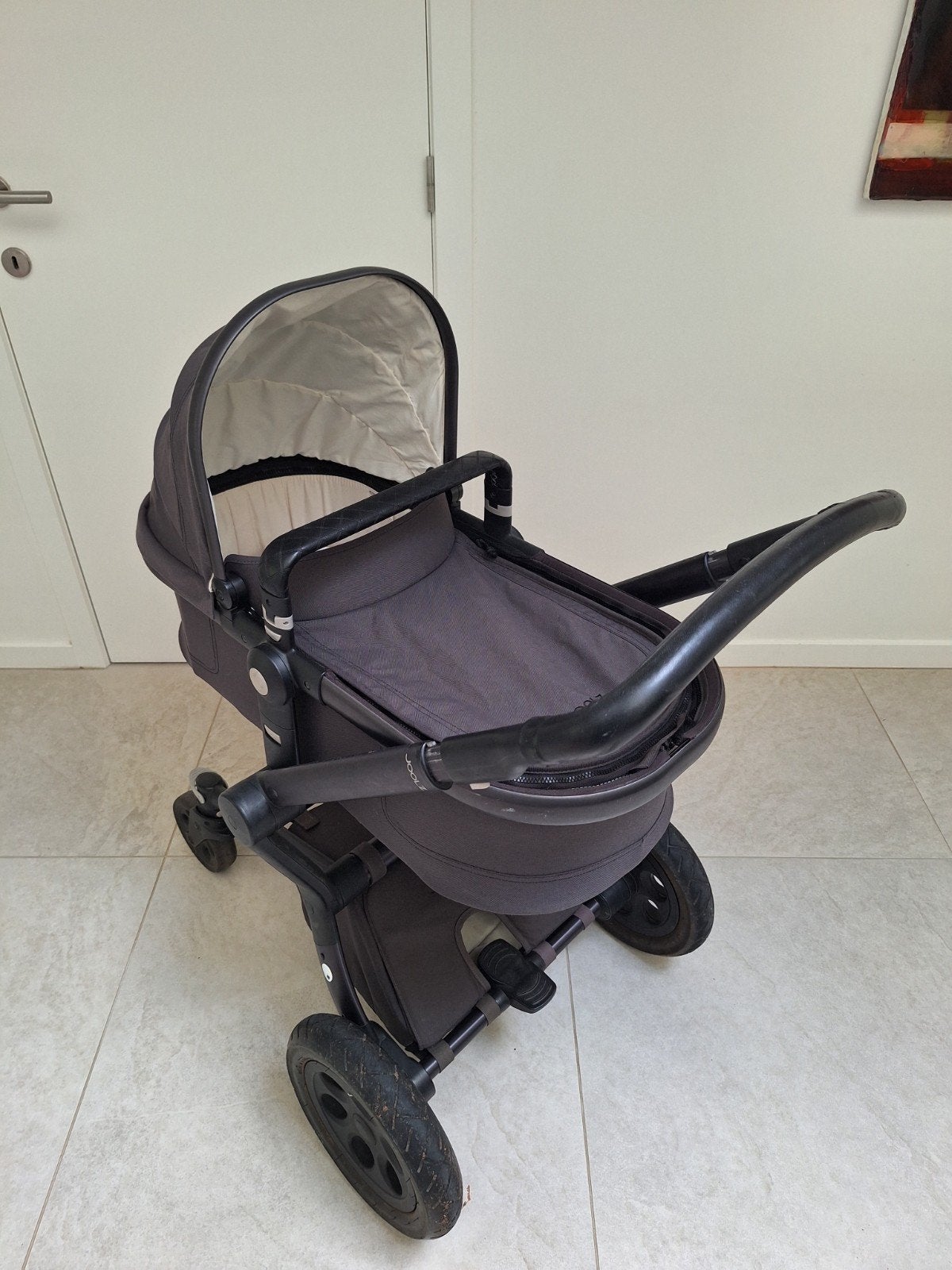 Joolz kinderwagen en buggy, Gebruikt, Luchtbanden, Ophalen, Kinderwagen