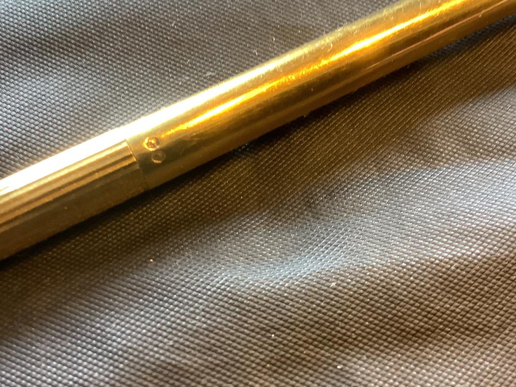 Dupont authentique bic, Enlèvement
