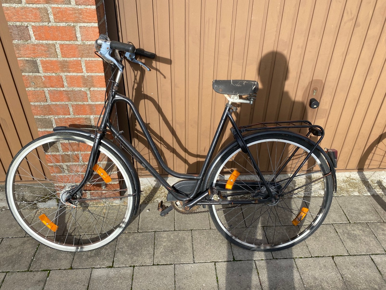 cyclisme, Vélos & Vélomoteurs, Enlèvement, Utilisé, Frein à disque