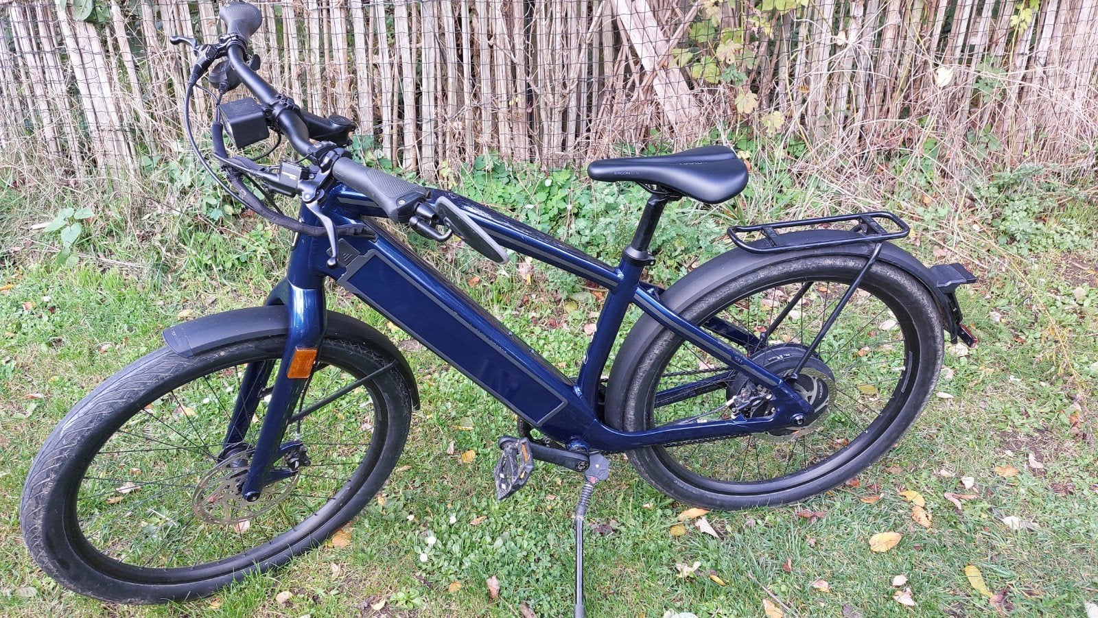 Stromer St1 Sport speed pedelec, Ophalen, Gebruikt