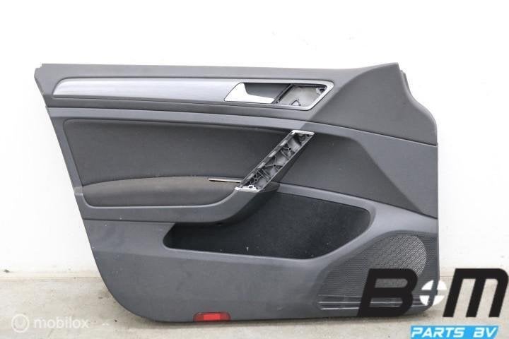 Deurpaneel linksvoor VW Golf 7 5G4867011BN, Utilisé
