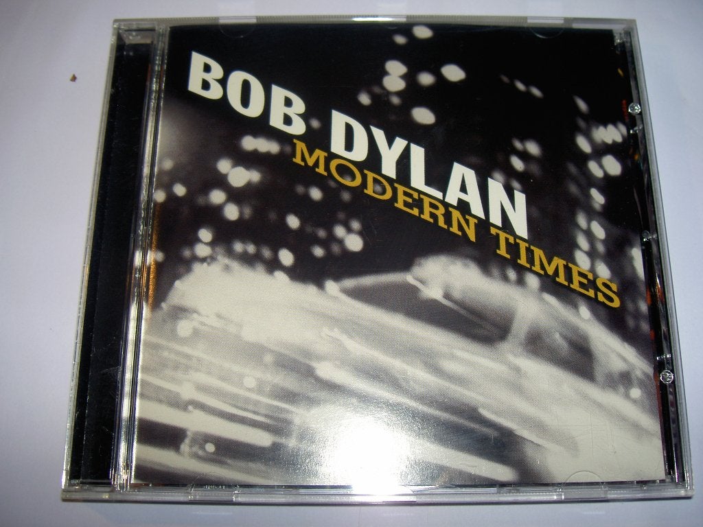 CD Bob Dylan – Modern Times, Cd's en Dvd's, Ophalen of Verzenden, Gebruikt