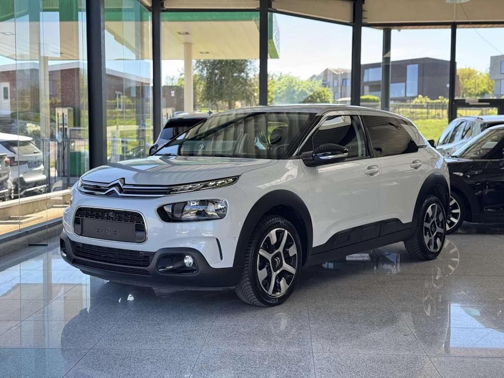 Citroën C4 Cactus MANUEEL / NAVI / CAM / DODE HOEK / TREKHA, Auto's, Citroën, Bedrijf, Te koop, C4 Cactus, ABS, Airbags, Airconditioning
