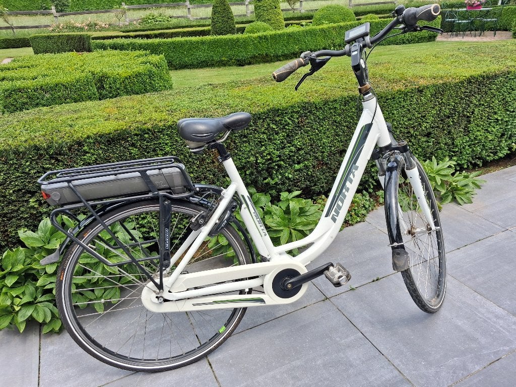 elektrische fietsen, Enlèvement, Comme neuf, 50 km par batterie ou plus