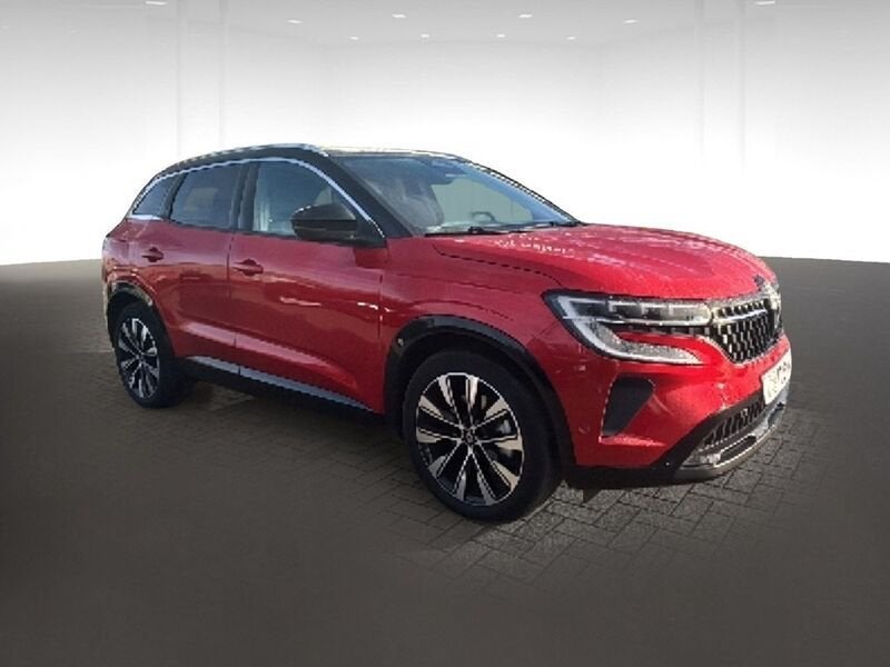 Renault Austral TECHNO E-TECH FULL HYBRID 200, Auto's, Automaat, Gebruikt, Leder en Stof, Bedrijf