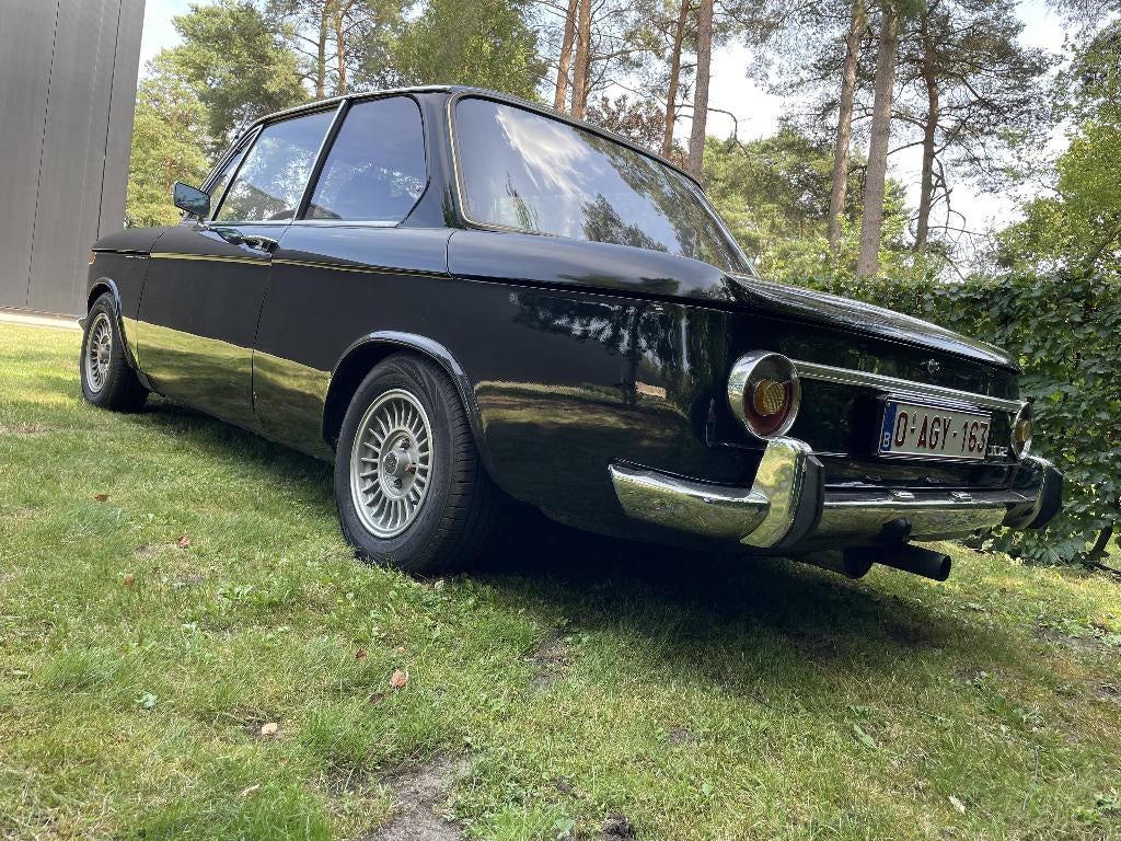 BMW 2002 1968, foto 9