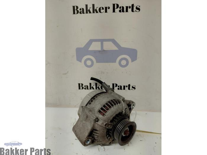 Dynamo van een Opel Agila, Gebruikt, -, -, Opel