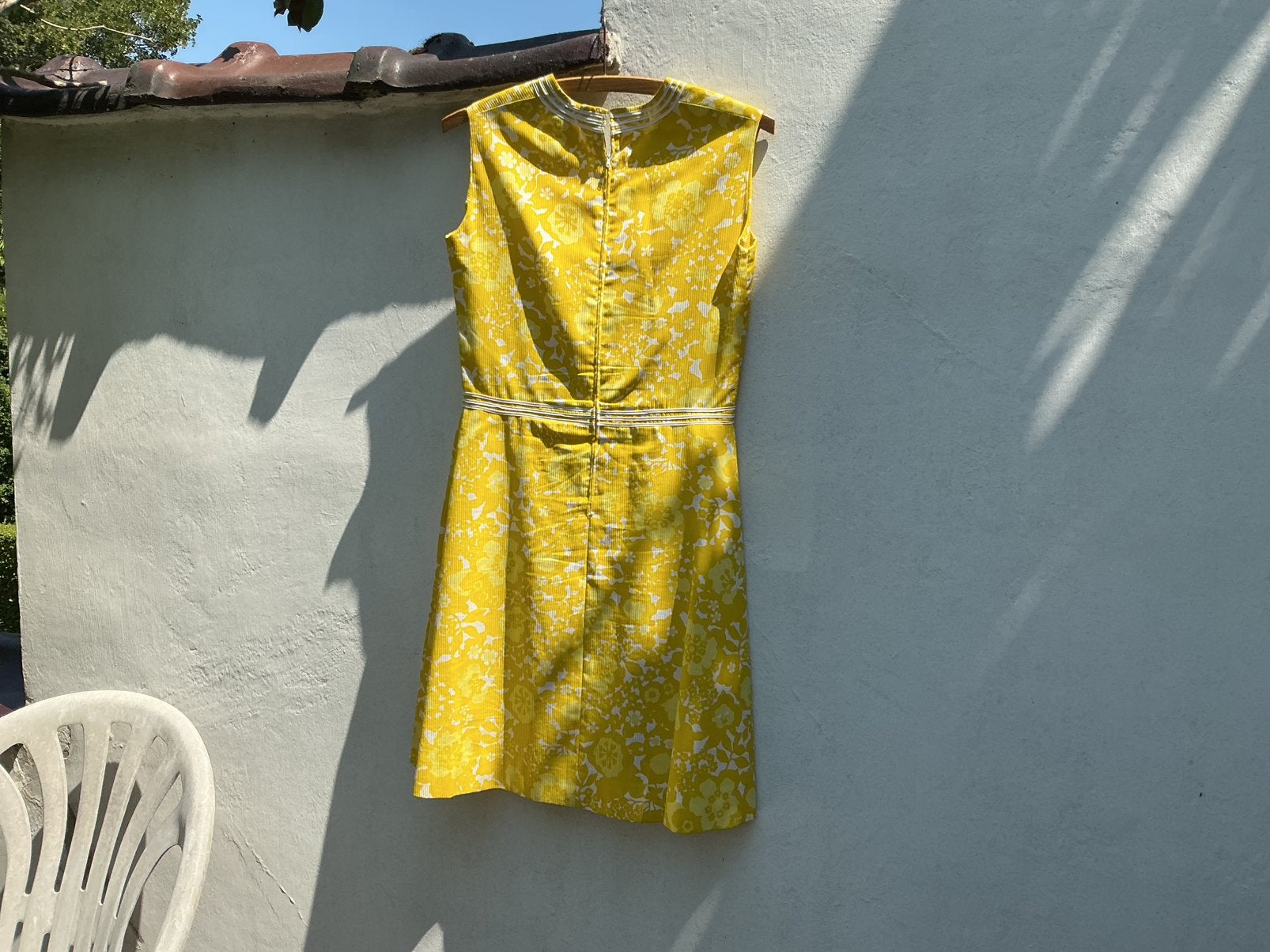 Robe d’été neuve T. 40., Vêtements | Femmes, Enlèvement ou Envoi, Comme neuf, Jaune
