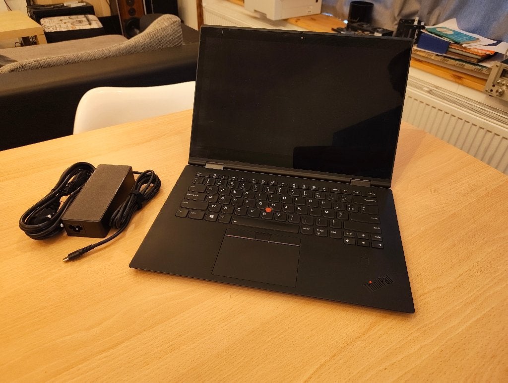 Lenovo Yoga X1 3rd Gen - i7 8550 - 16gb RAM - 256gb SSD, Informatique & Logiciels, 256 GB, Enlèvement ou Envoi, 14 pouces, Intel Core I7 8550u