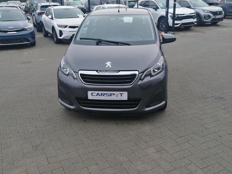 Peugeot 108 Active Beschikbaar vanaf 15/04, Autos, Argent ou Gris, Achat, 998 cm³, Euro 6