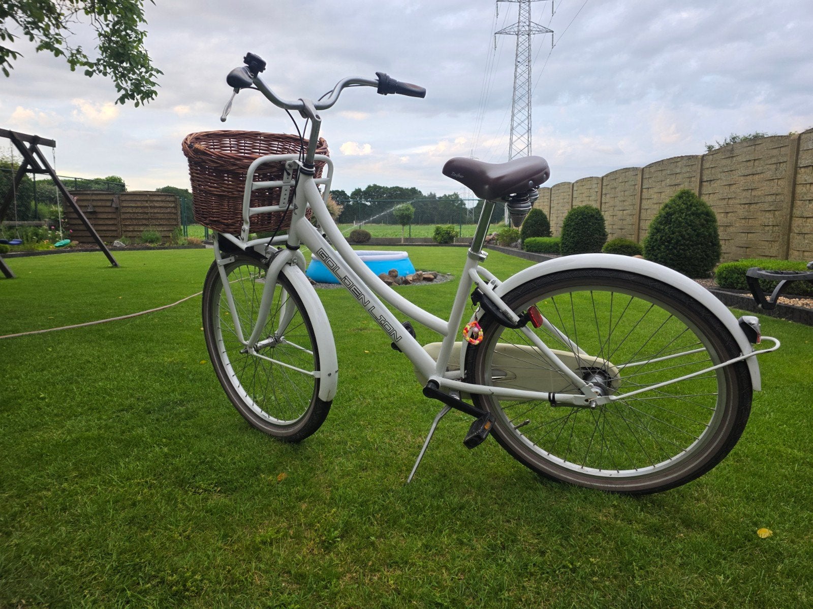 Meisjes fiets 26", Ophalen