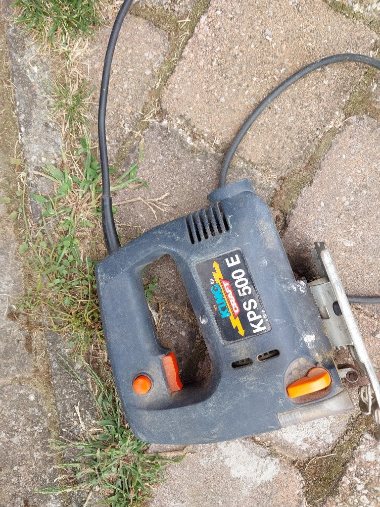 Wip zaag, Doe-het-zelf en Bouw, Ophalen, Gebruikt, Zaag