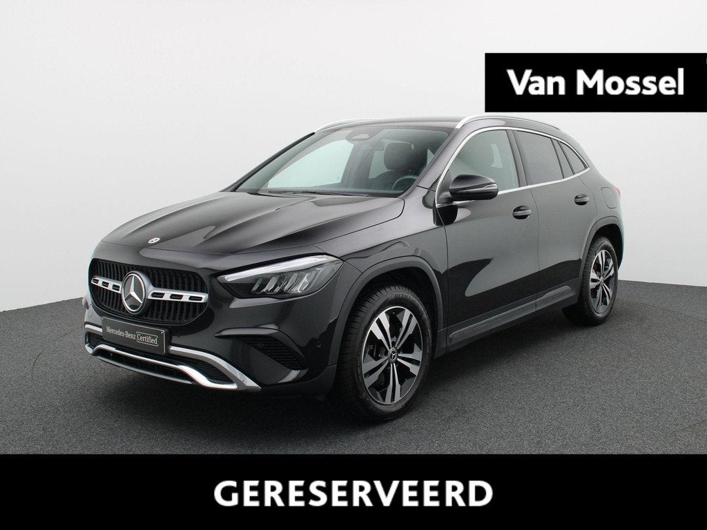 Mercedes-Benz GLA 250 e Business Line + TREKHAAK + CARPLAY +, Autos, 1332 cm³, Achat, Euro 6, 16 kWh