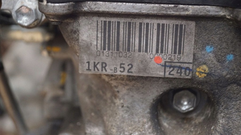Moteur CFB Nu C1 PEUGEOT 107 CITROEN, Autos : Pièces & Accessoires, Envoi, Utilisé, Daihatsu