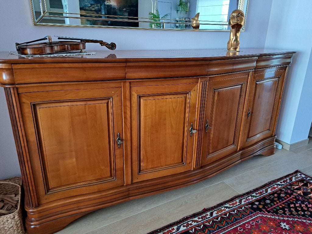 dressoir en merisier, Enlèvement, Comme neuf, 50 à 75 cm