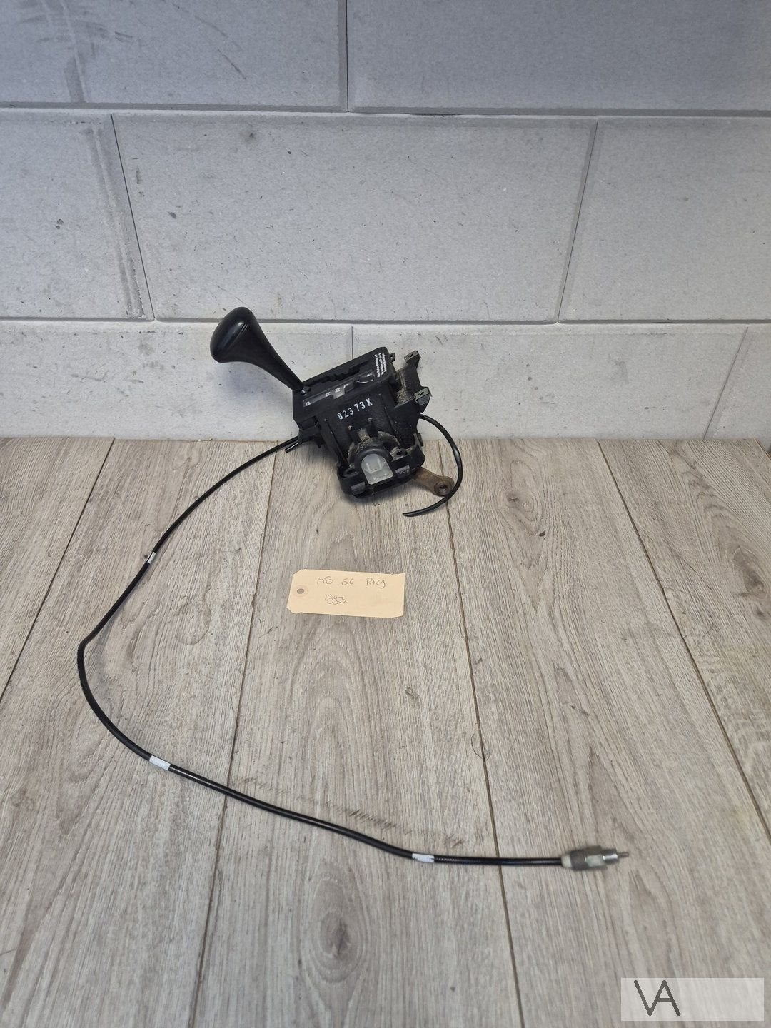 Selectiehendel automaat pook van Mercedes SL R129 1292670637, Utilisé, -, -, Enlèvement ou Envoi