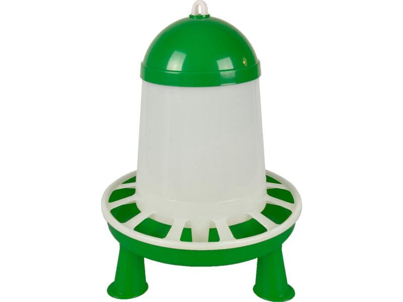 Voerbak en drinkbak kippen, Animaux & Accessoires, Volatiles | Accessoires, Enlèvement, Neuf
