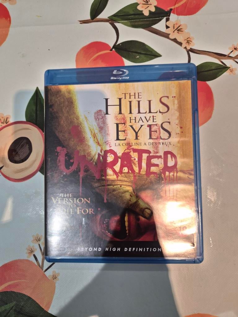 The hills have eyes, Ophalen of Verzenden