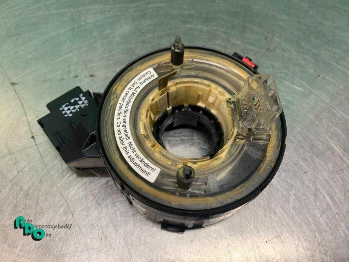 Ressort tournant airbag d'un Audi A3 (A3 03-), Autos : Pièces & Accessoires, -, 3 mois de garantie, Audi, Utilisé