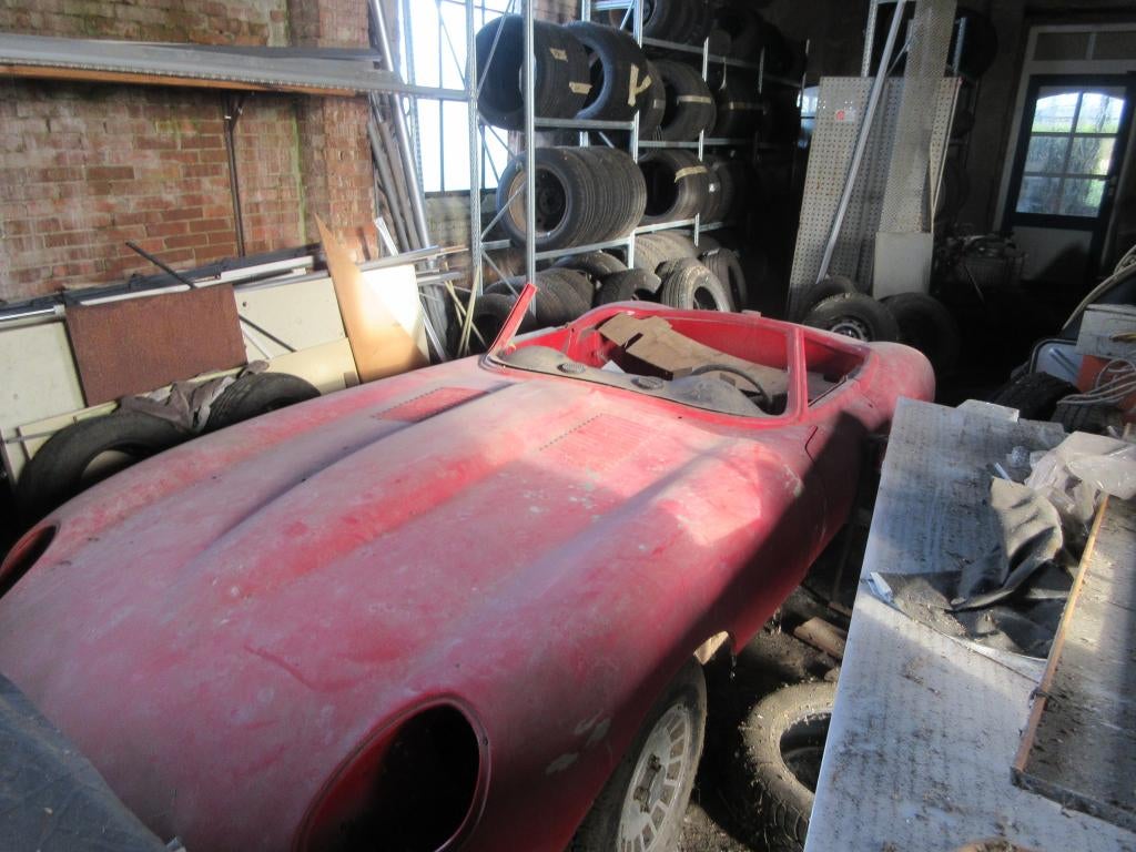 kitcar JPR wildcat, Autos : Divers, Voitures en kit, Enlèvement