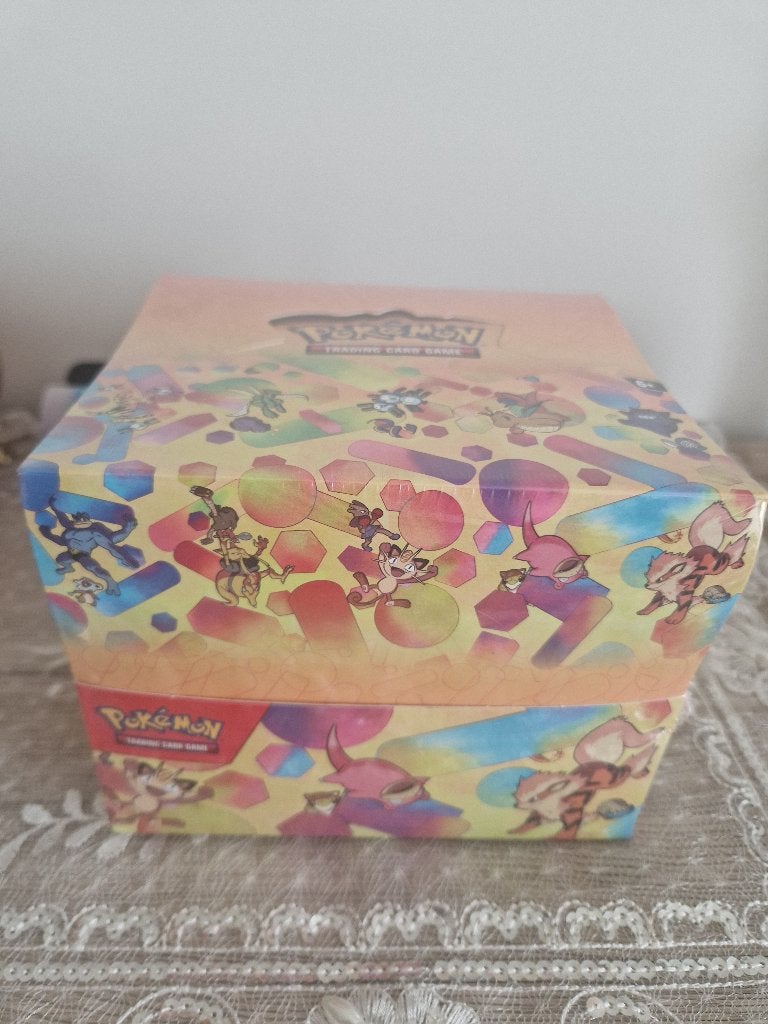 151: Mini Tin Display, Hobby en Vrije tijd, Verzamelkaartspellen | Pokémon, Ophalen, Nieuw, Overige typen