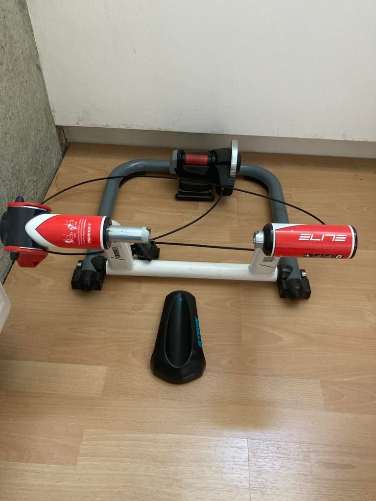 Elite Novo Force, Sport en Fitness, Wielrennen, Ophalen, Gebruikt