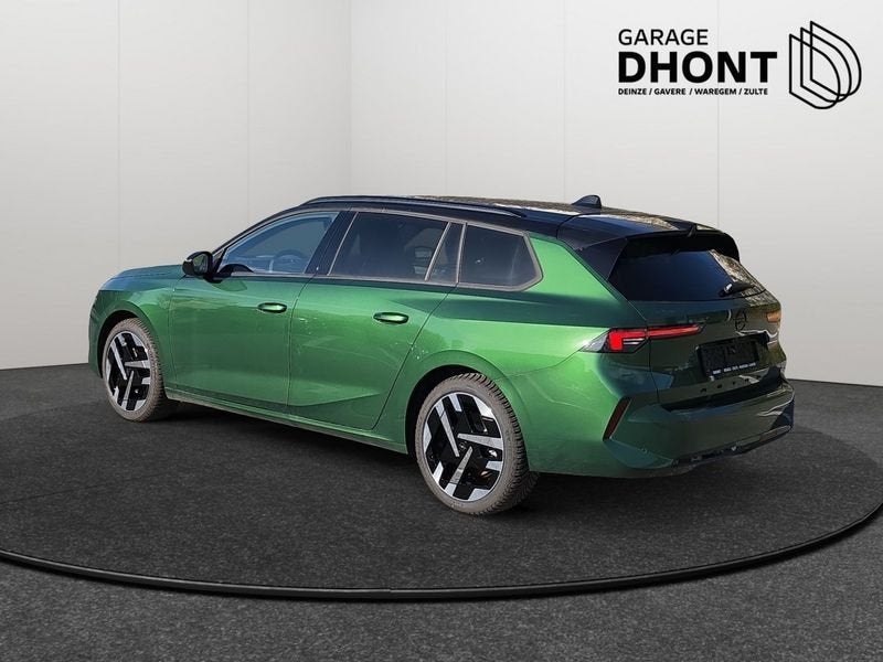 Opel Astra Sports Tourer GS - 58kWh - 156PK, Auto's, Alcantara, 156 pk, 58 kWh, BTW verrekenbaar