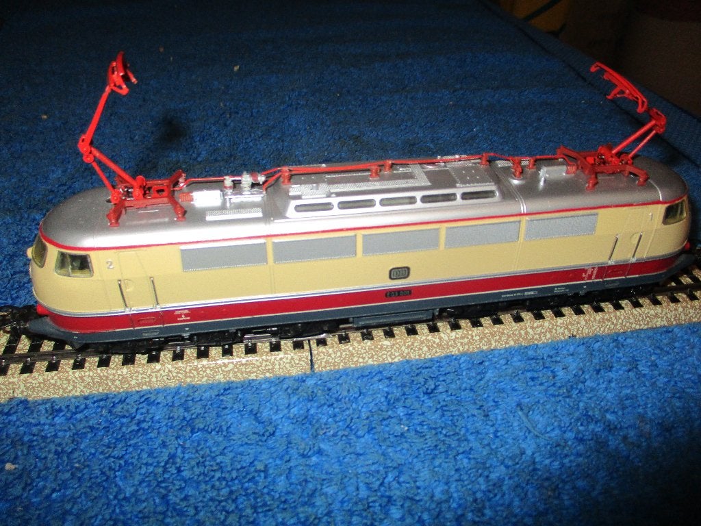 Marklin 3054 TEE, Enlèvement ou Envoi, Utilisé, Locomotive, Märklin