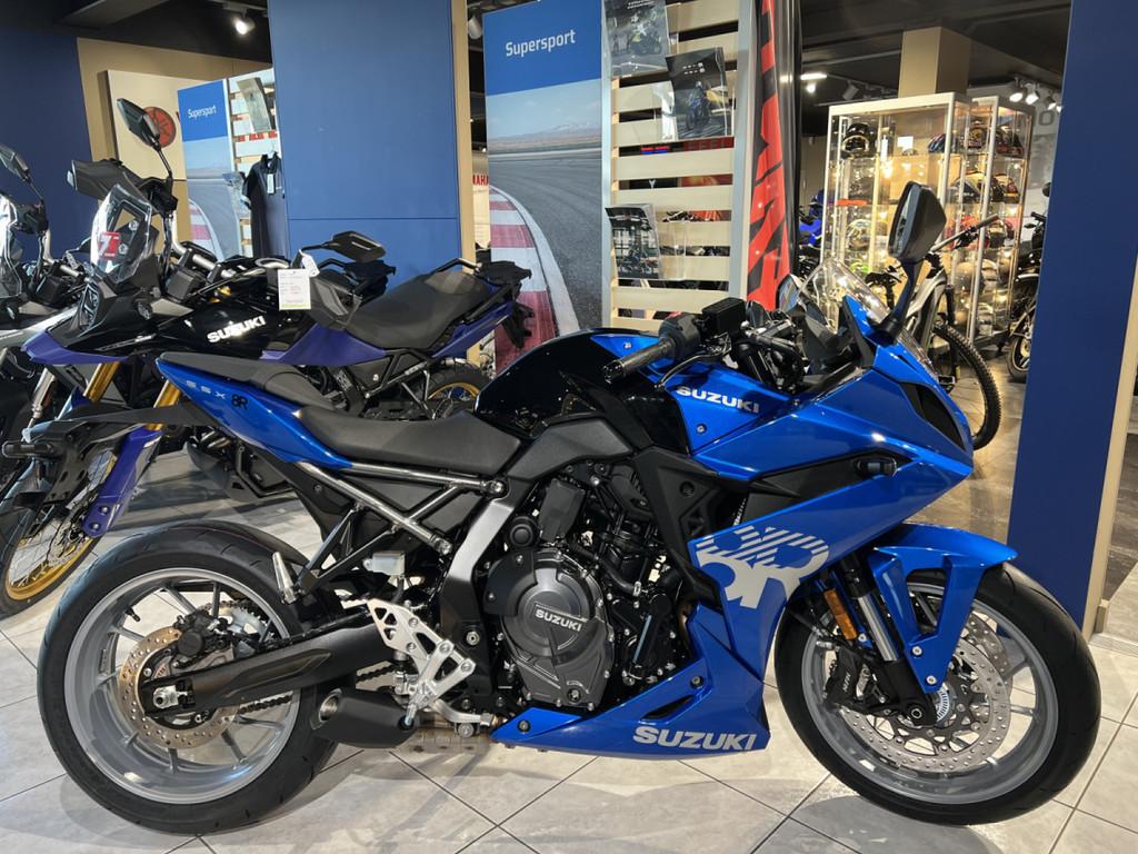 Suzuki GSX-8R, Motoren, Motoren | Suzuki, Bedrijf, Meer dan 35 kW, 800 cc, Naked bike