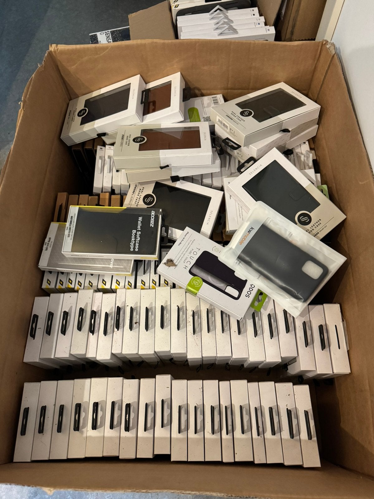 Meer dan 150 nieuwe smartphone hoesjes, Télécoms, Téléphonie mobile | Housses, Coques & Façades | Marques Autre, Enlèvement ou Envoi
