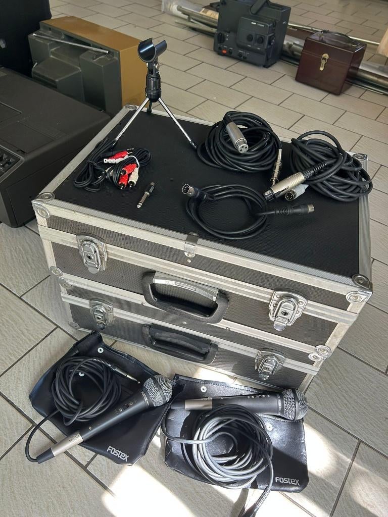 Microset, Audio, Tv en Foto, Ophalen, Microset