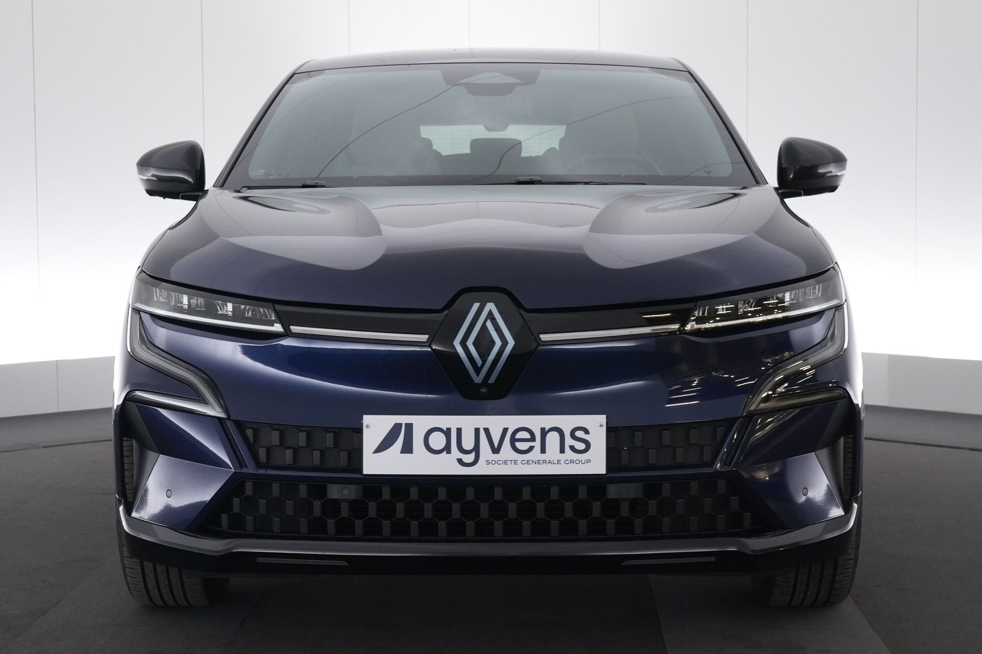 (2ENN642) RENAULT MEGANE E-TECH, Autos, 218 ch, Achat, Entreprise, Carnet d'entretien