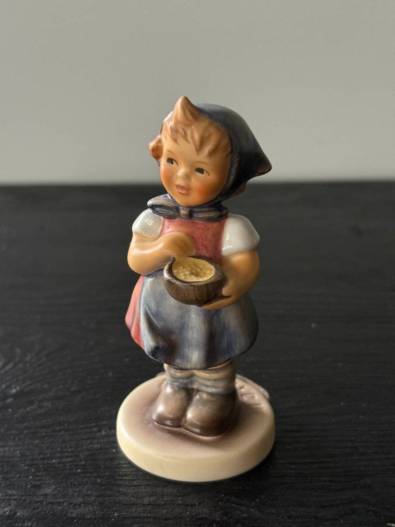 Hummel Goebel, épouse du fermier, Collections, Enlèvement ou Envoi, Comme neuf, Hummel