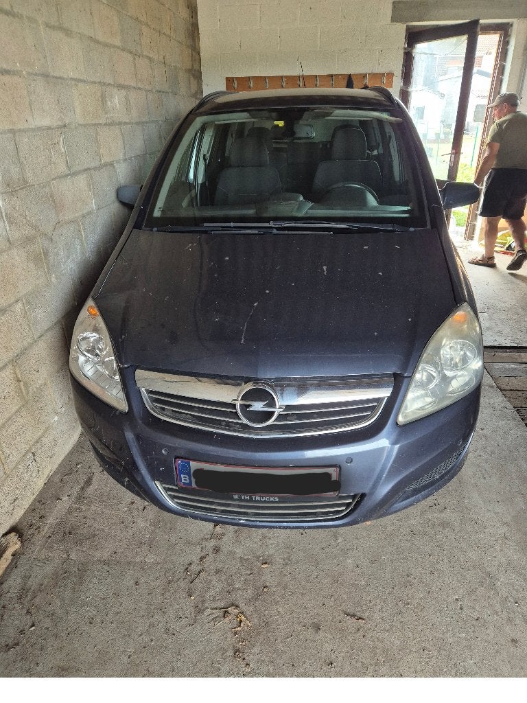 Opel Zafira, Autos, Achat, Boîte manuelle, 5 portes, Particulier