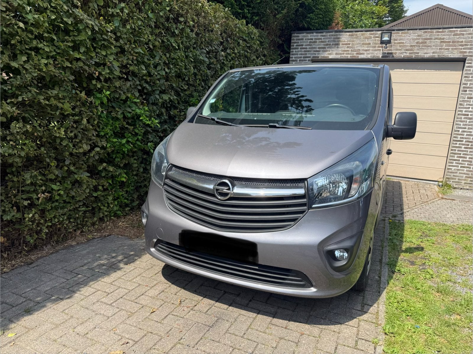 Opel Vivaro, Carplay, Camera, CC, Gekeurd voor verkoop!, Autos, Camionnettes & Utilitaires, 90 kW, Achat, Electronic Stability Program (ESP)
